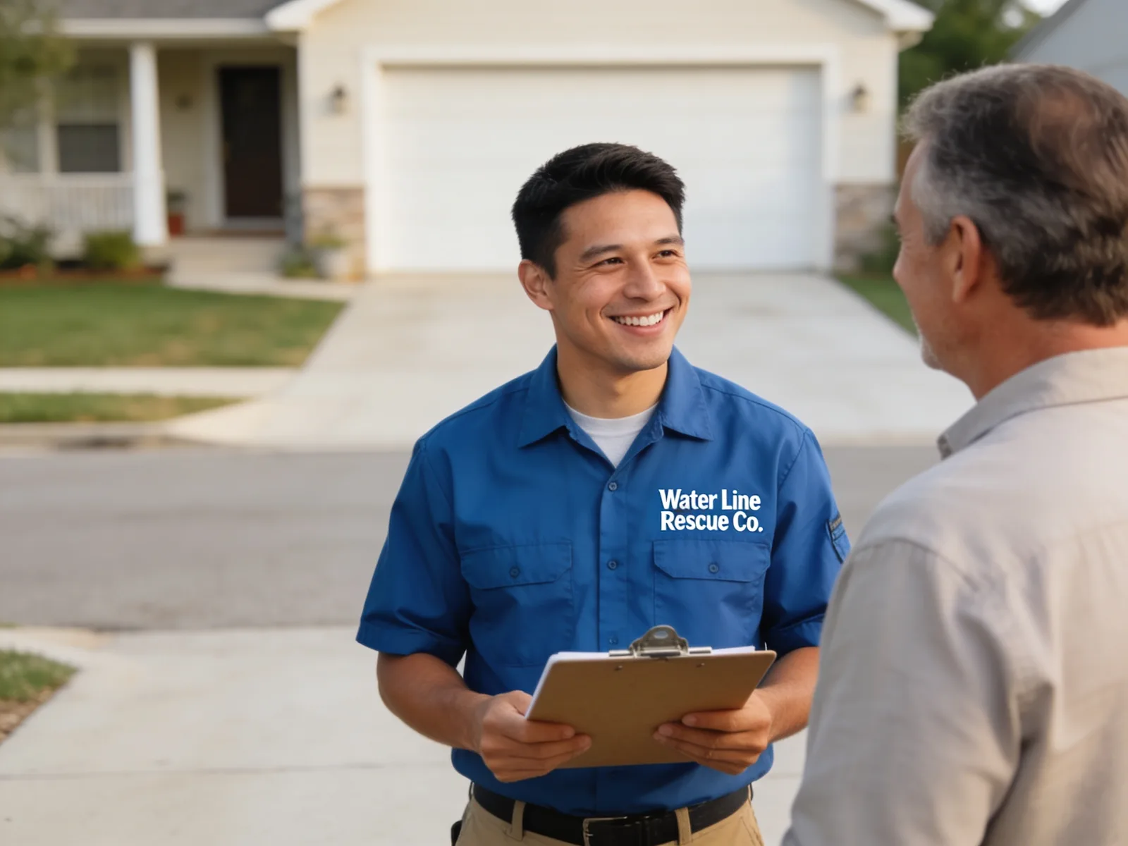 Water Line Repair Archer City, TX FAQs